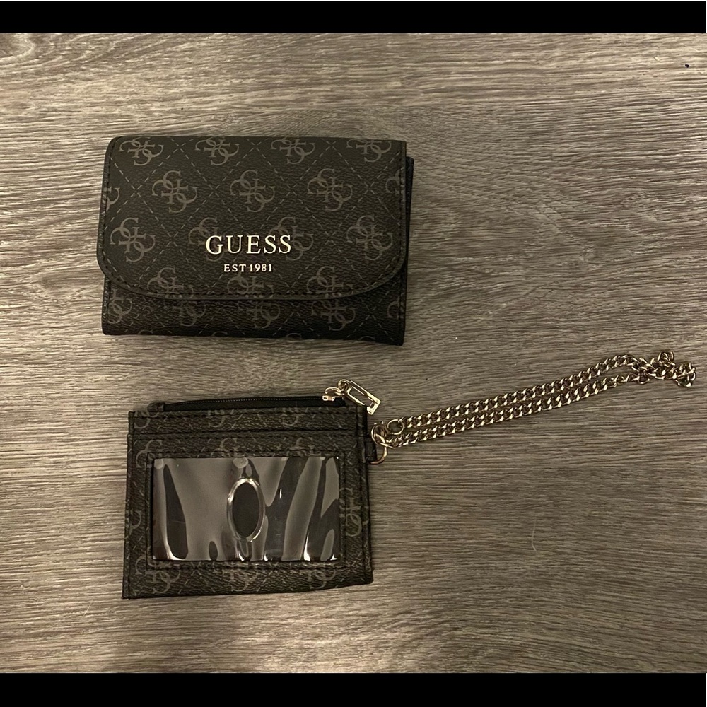 GUESS wristlet 🖤 - Picture 3 of 6